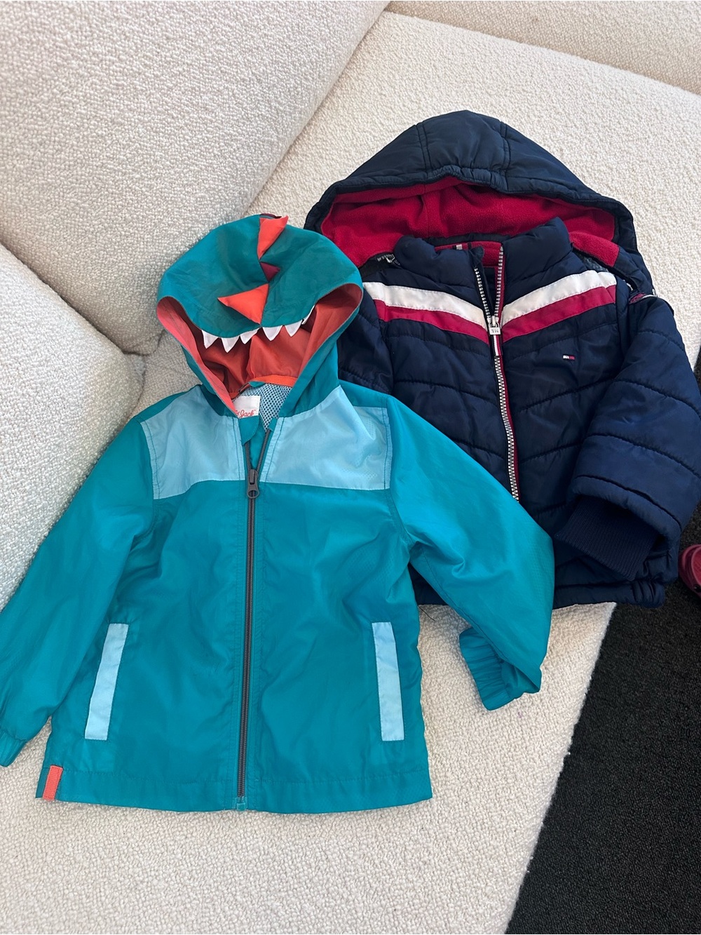 2T Jacket Bundle - Fall & Winter